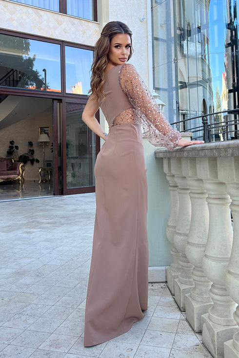 Long dress model 187650
